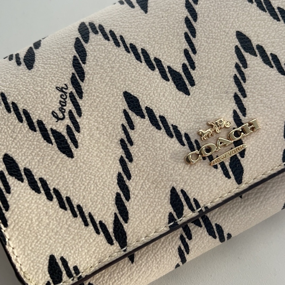 Coach Wallet Wristlet